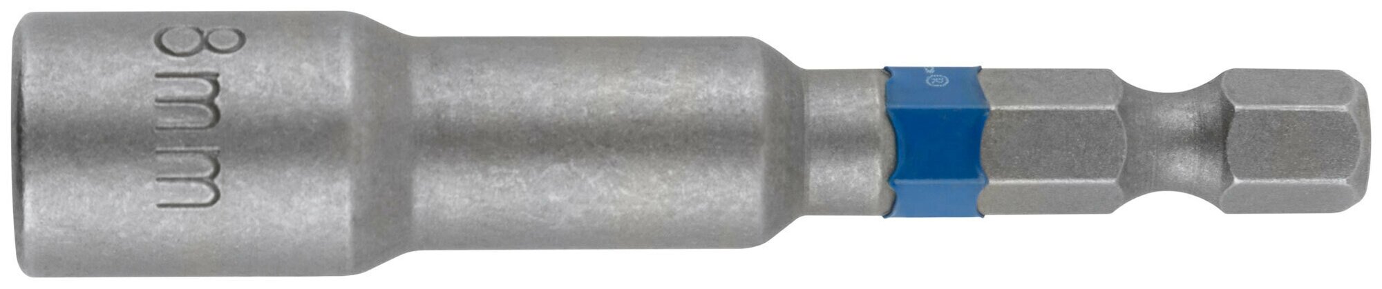 Набор бит с торцевыми магнитными головками 8 мм, 2 шт, CUTOP Profi, 65 мм 83-554