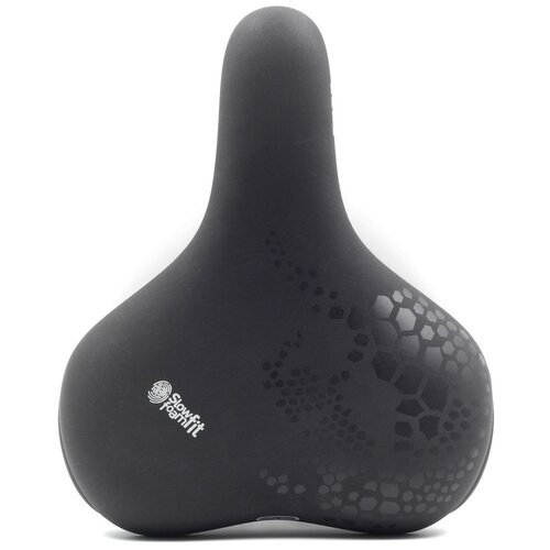 фото Седло велосипедное selle royal, freeway fit, комфорт, slow fit foam, 210х257 мм, 02-300309