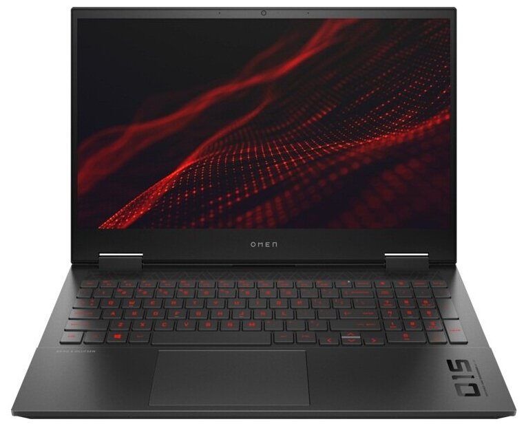 Ноутбук HP Omen 15-ek1014ur 3B2V5EA черный