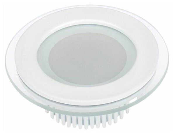 014928 Светодиодная панель LT-R96WH 6W Day White 120deg (Arlight, IP40 Металл, 3 года)
