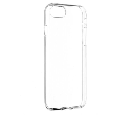 фото Чехол activ для iphone 7/iphone8/iphone se 2020 asc-101 puffy 0.9mm transparent 63931