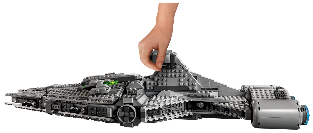Конструктор LEGO Star Wars Легкий имперский крейсер - фото №3