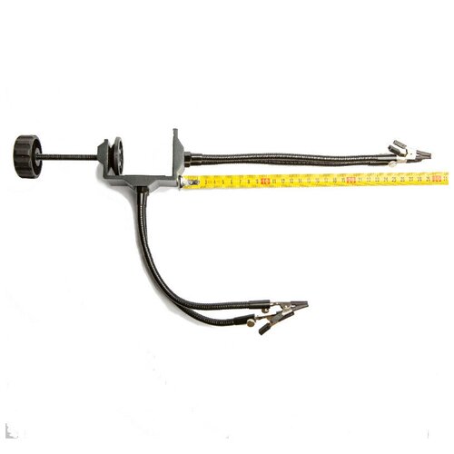 Струбцина-зажим с 4мя держателями Fotokvant RCL-FLX-04