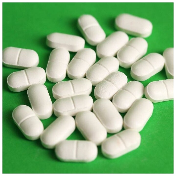 Конфеты-таблетки «Выносин» с витамином С, 100 г. - фотография № 2