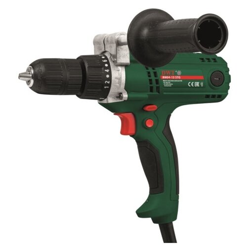 Дрель-шуруповерт DWT BM04-13 STG 400 Вт 769000₽