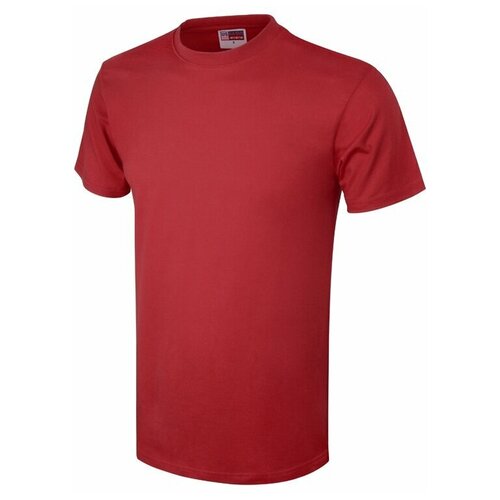 футболка us basic размер l красный Футболка Us Basic, размер L, красный