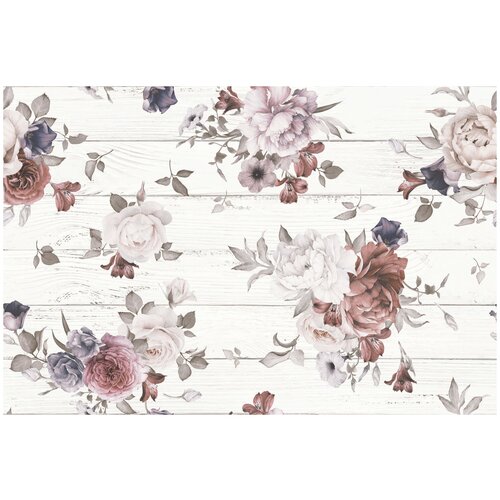 Шебби Шик Панно белый 1606-0006 40х60 компл из 2- х шт 1 шт 3613₽