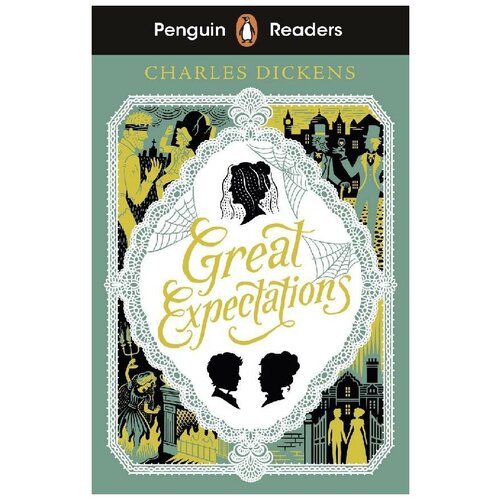 Dickens Charles. Great Expectations. Penguin Readers