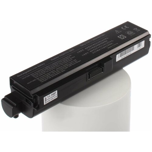 аккумулятор батарея toshiba l655 1h7 Аккумуляторная батарея Anybatt 11-U2-1497 6600mAh для ToshiBa Satellite L750D-112, Satellite L630, Satellite L655-1H2, Satellite L675, Satellite L755D-11W, Satellite A660-158, Satellite L655-1H7, Satellite L655-1EH, Satellite A665-12K