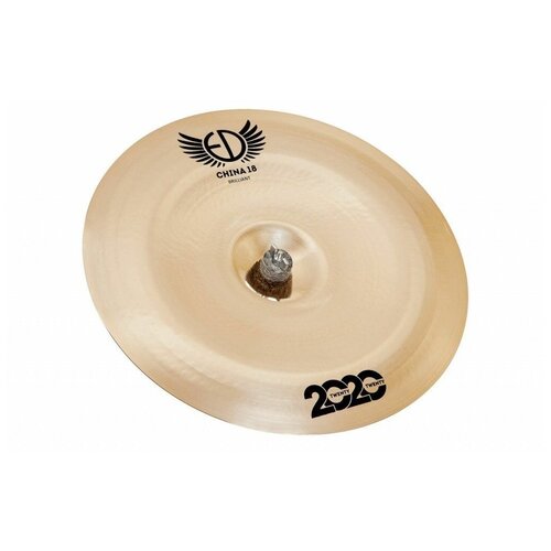 ed2020ch19br 2020 brilliant china тарелка 19 ed cymbals China тарелка Ed Cymbals ED2020CH20BR