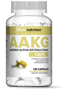 Фото Аминокислота aTech Nutrition AAKG