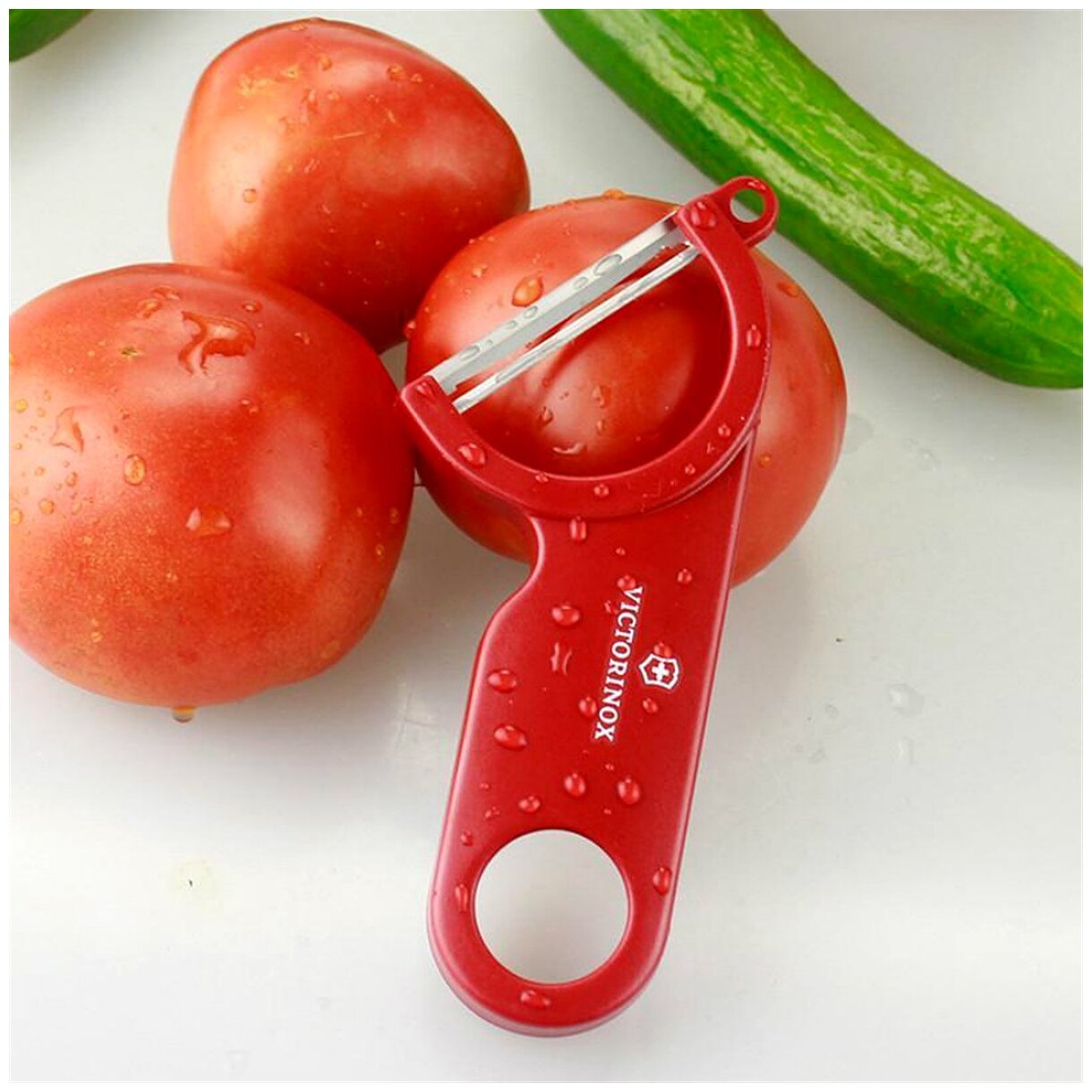 Овощечистка Victorinox Potato Peeler (7.6073.3) - фото №4