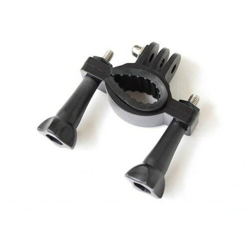 Универсальное крепление на руль/трубу для экшн камер SJCAM, GoPro, EKEN, X-TRY, DIGMA, GeeKam, Rekam