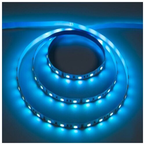 Volpe Комплект светодиодной ленты Volpe 3 м, IP20, SMD5050, 60 LED/м, 12 В, RGB