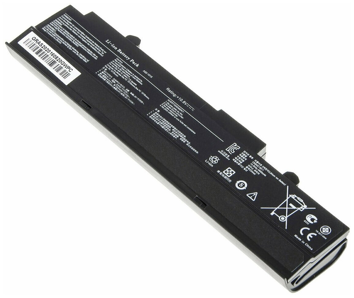 Аккумулятор для Asus A32-1015 / Eee PC 1015bx / Eee PC 1215 / Eee PC 1011cx / Eee PC 1015 / Eee PC 1011px / Eee PC 1215 / Eee PC 1215p / Eee PC 1015px