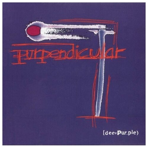 Компакт-диски, BMG, DEEP PURPLE - Purpendicular (CD) audio cd deep purple purpendicular cd