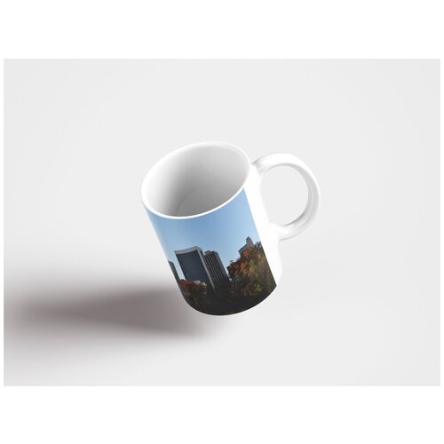 фото Кружка "центральный парк, нью-йорк, соединенные штаты америки" 320 мл lotsprints