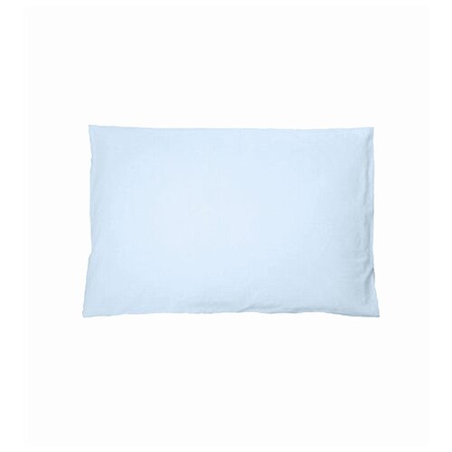 Наволочка на подушку Federa 40x60 см голубая