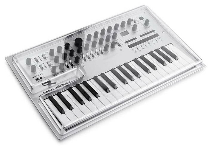 Защитная крышка Decksaver Korg Minilogue