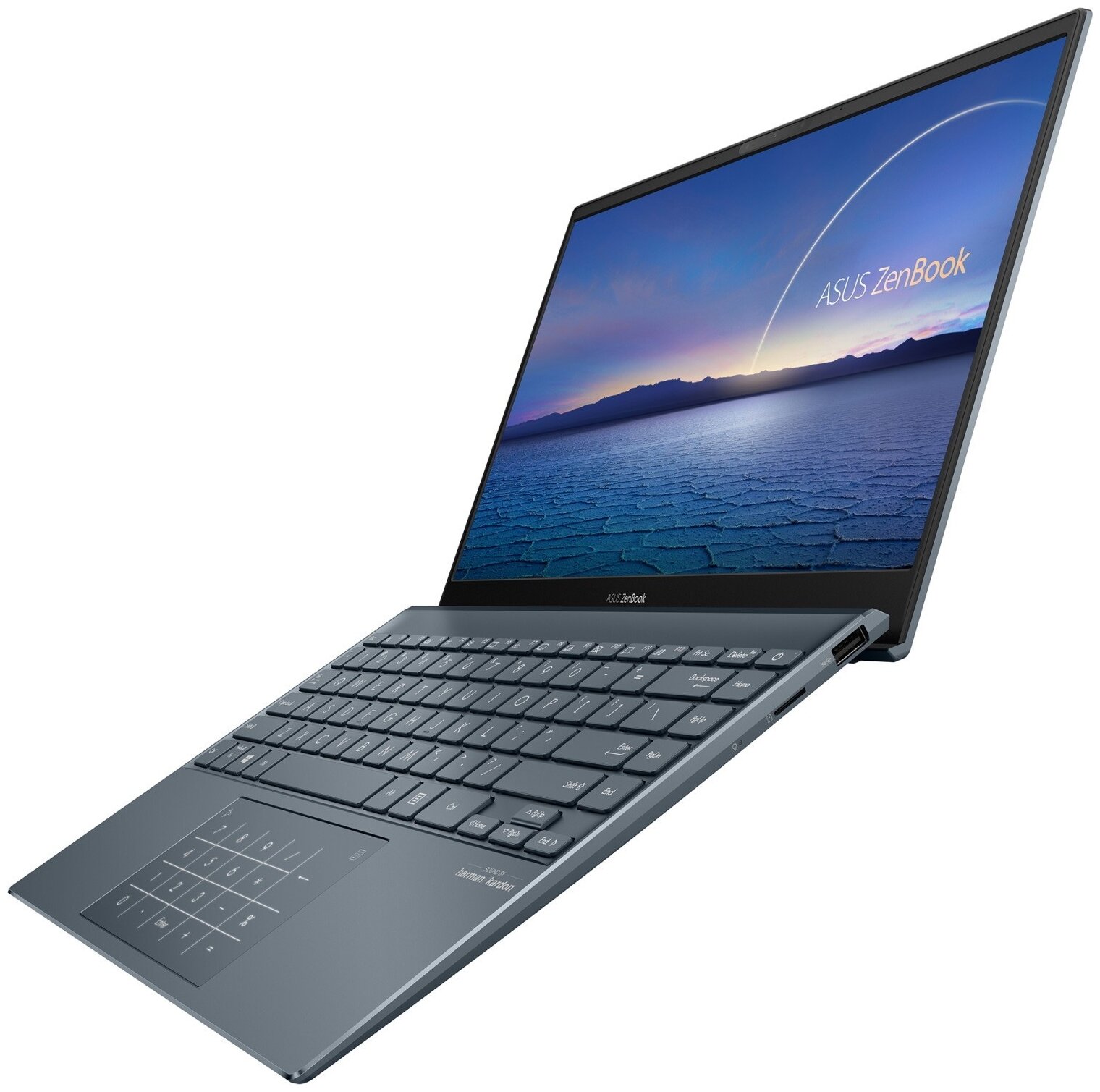 Ноутбук ASUS Zenbook 13 OLED UX325EA-KG649W 90NB0SL1-M00EB0
