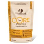 Wellness CORE корм для кастрированных котов и кошек с курицой и индейкой 300 гр (10 шт) - изображение