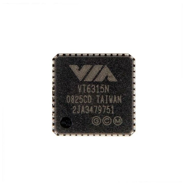 Контроллер C.S VT6315N QFN-48 IEEE1394