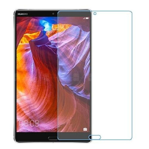 Huawei MediaPad M5 8 защитный экран из нано стекла 9H одна штука