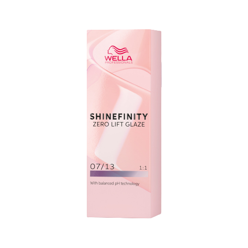 Wella Professionals Гель-крем краска Shinefinity, 07/13 тоффи-крем wella shinefinity 07 12 гель крем cool mushroom 60 мл