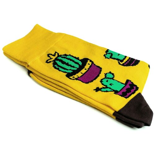 фото Носки unisex st. friday socks оранжерея №16, размер 34-37