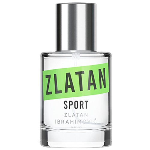 Туалетная вода Zlatan Ibrahimovic Parfums Zlatan Sport Fwd 30 мл.