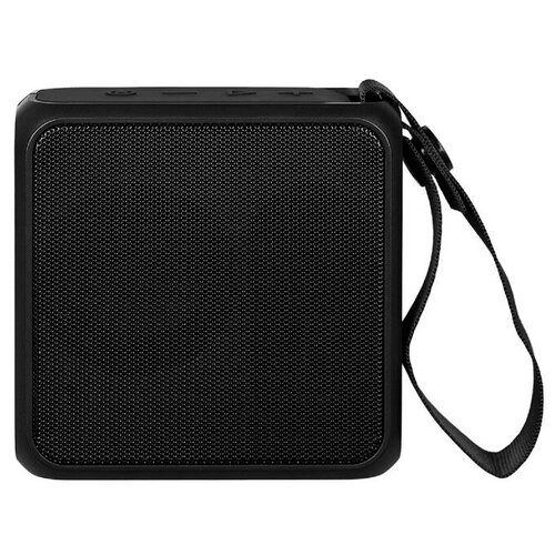 Bluetooth колонка TFN TWS Quadro black 156000₽