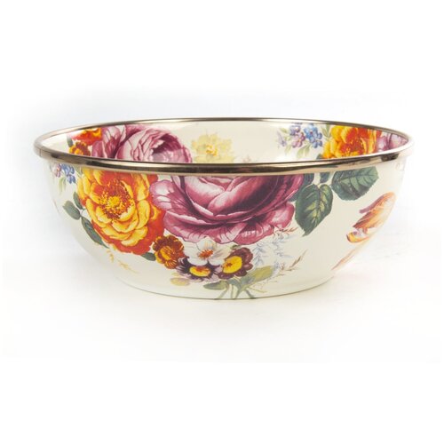 Салатник малый 15 см Flower Market 892031-95 от MacKenzie-Childs