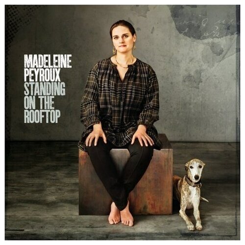 Madeleine Peyroux-Standing On The Rooftop*rare!!*sealed 2011 Emarcy LP Deu ( Виниловая пластинка 2шт) 180gr блуза madeleine madeleine mp002xw1ioqt