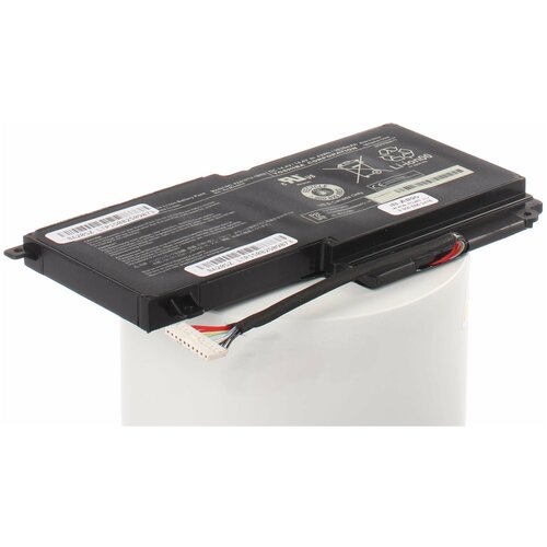 Аккумуляторная батарея iBatt iB-U2-A890 2830mAh для ToshiBa Satellite S50t-A-K2M, Satellite L50D-A-K8S, Satellite L50-A-K1W, Satellite P50-A-KJM, Satellite P50-A-K4M, Satellite S55t, Satellite L50-A-M6S, Satellite L50D-A-K1K, Satellite L50-A-KKK аккумулятор для ноутбука toshiba satellite p50 a 13f