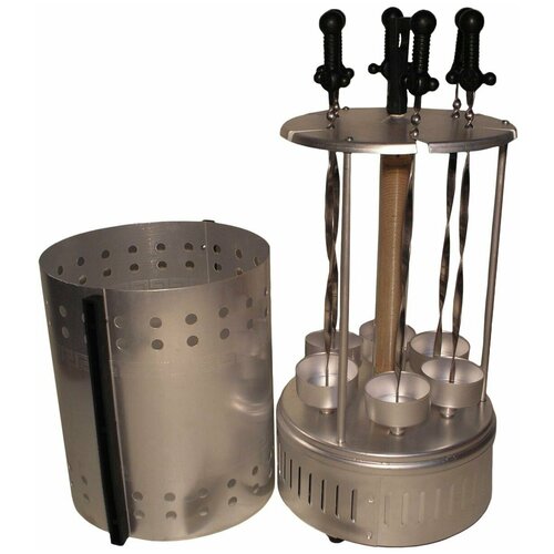 Электрошашлычница Пикник ЭШВ-125220 ЦТ 418300₽