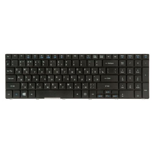 Клавиатура для ноутбука Acer Aspire 5810 5251 5410 5536 5538 5542G 5551 5553 5625G 5738 665₽