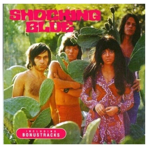 Виниловая пластинка Shocking Blue Scorpio's Dance (Германия 1970г.)