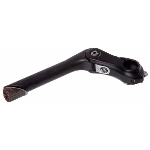 Вынос руля DTS-528,180мм, 25,4 резьбовой, алюминий, регулируемый Х89987(8), Чёрный Х89987