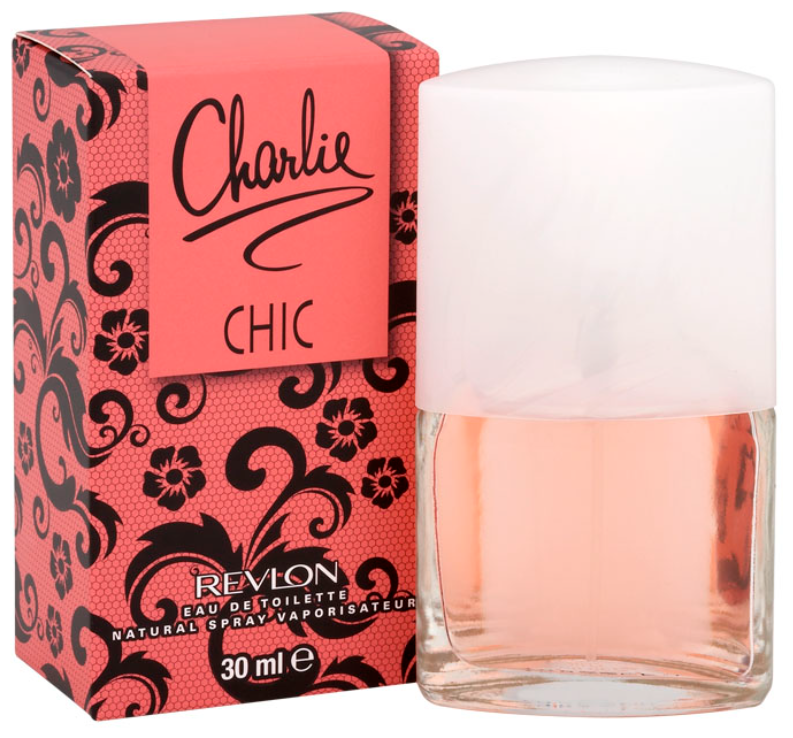 Revlon Charlie Chic туалетная вода 30 мл