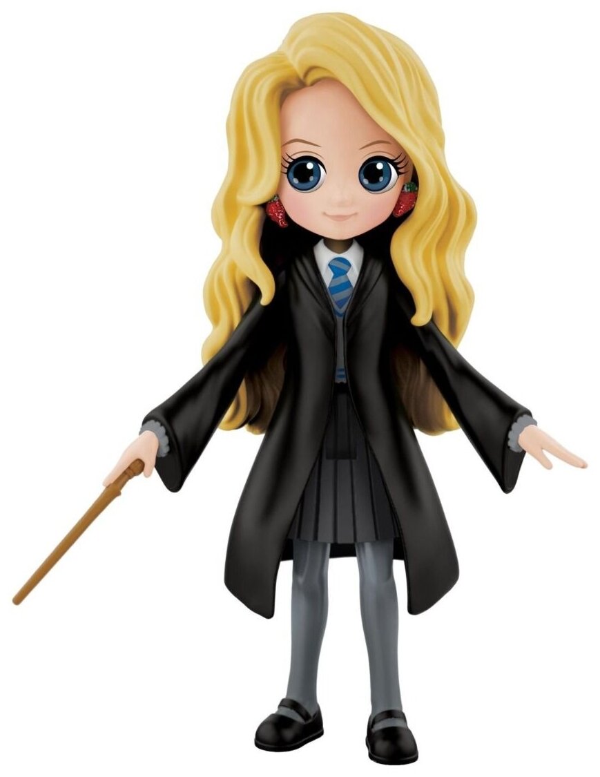 Harry Potter Подарочный набор Полная коллекция кукол из Мира Чародейства и Волшебства Гарри Поттера - фото №5