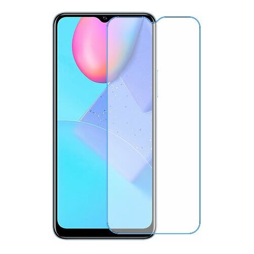 Vivo Y12a защитный экран из нано стекла 9H одна штука vivo x21i защитный экран из нано стекла 9h одна штука