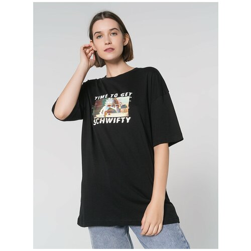 фото Футболка твое, размер xl, черный