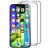 Закалённое защитное стекло Iphone 13 / 13 pro 6.1 / Стекло айфон 13 / 13 pro 6.1 3D - изображение