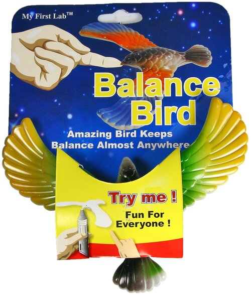 Птичка балансир мод ВВ 01 НР00016