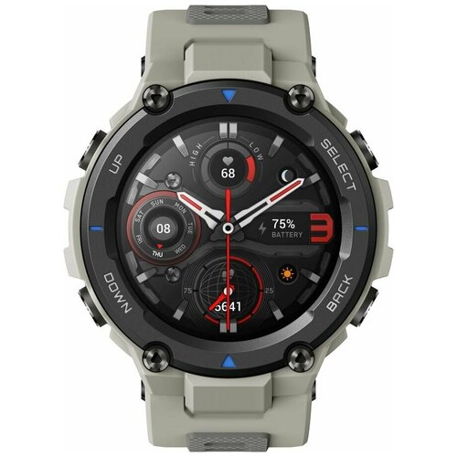 Смарт-часы AMAZFIT T-Rex Pro, 1.3