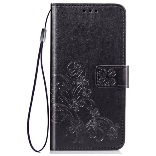 Чехол-книжка с узорами на магнитной застёжке для Xiaomi Redmi Note 8T чехол книжка book art jack square для xiaomi redmi note 8t черный