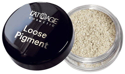 Latuage Тени-пигмент Loose Pigment, 2.5 г
