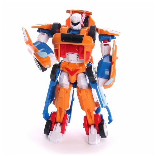 Трансформер тобот мини титан 2 в 1