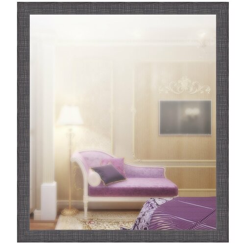 фото Зеркало интерьерное в раме 79 x 90 см, модель p047039 аурита