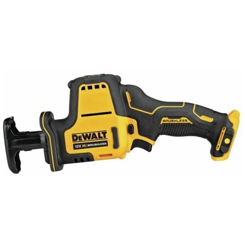 фото Аккумуляторная сабельная пила dewalt dcs312n-xj xr 12 в